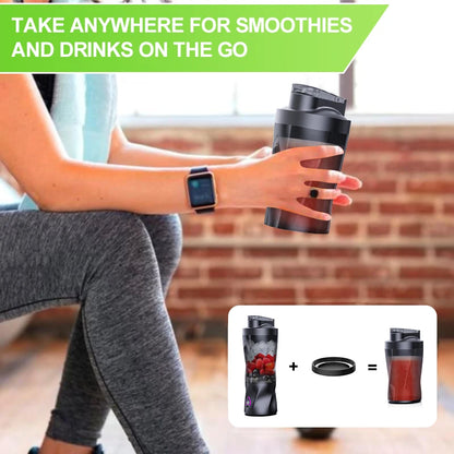 BlendGo 700ML Rechargeable Juicer Cup