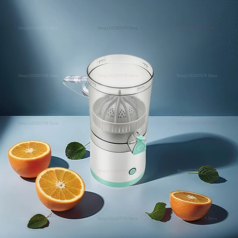 AutoPress Portable Fruit Juicer