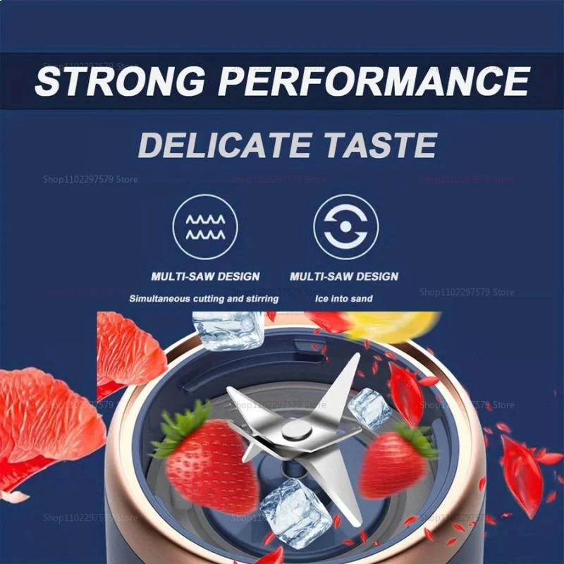 TwinBlend Mini Dual Cup Juicer