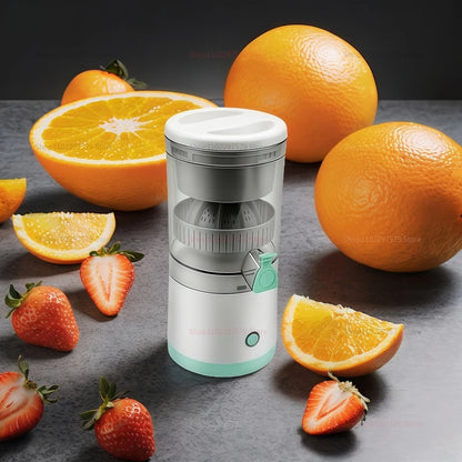AutoPress Portable Fruit Juicer