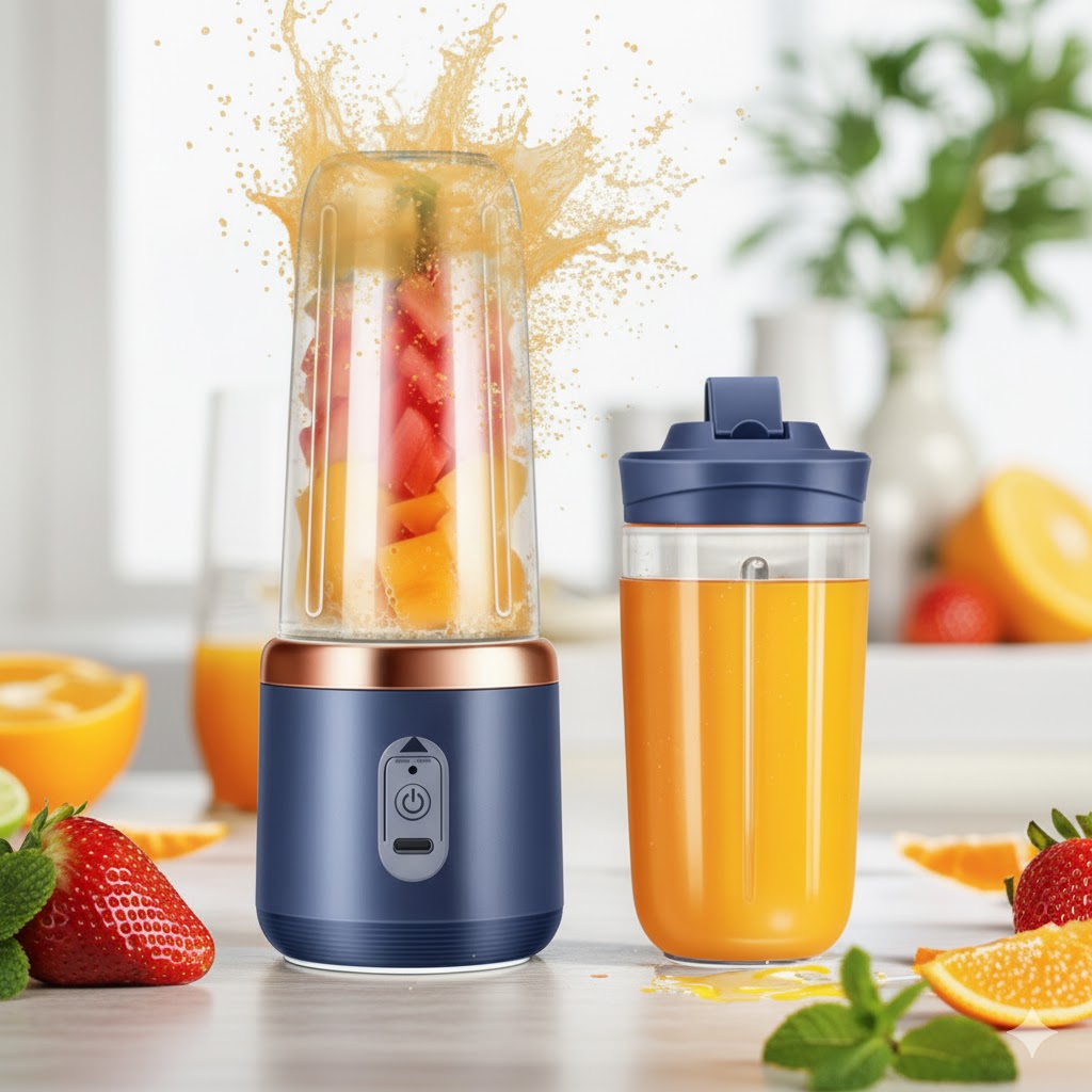TwinBlend Mini Dual Cup Juicer