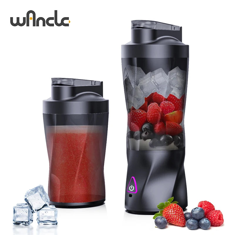 BlendGo 700ML Rechargeable Juicer Cup