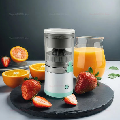 AutoPress Portable Fruit Juicer