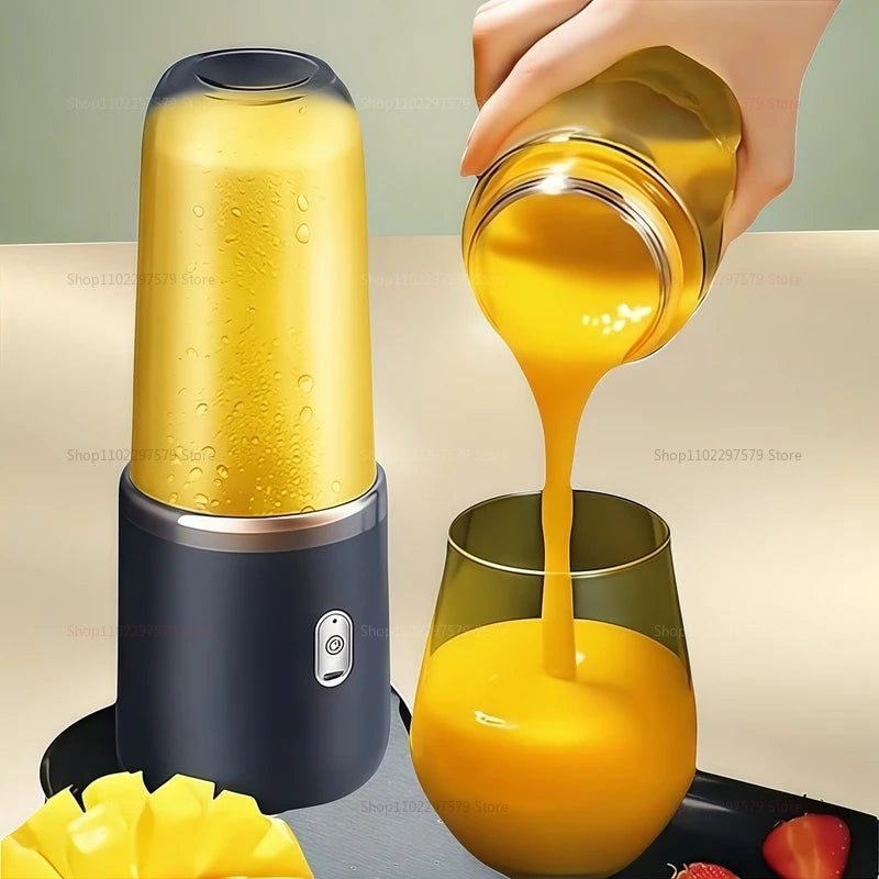 TwinBlend Mini Dual Cup Juicer